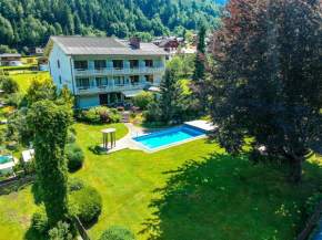 Гостиница Klamberghof Burgstaller  Фельд-Ам-Зе